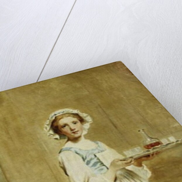 After the Masked Ball, 1871 by Charles Joshua Chaplin