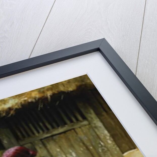 Feeding Time by Julien Dupre