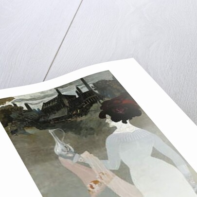 The Art of Glass; Le Verrerie, or L'Art due Verre, c.1900 by Georges de Feure