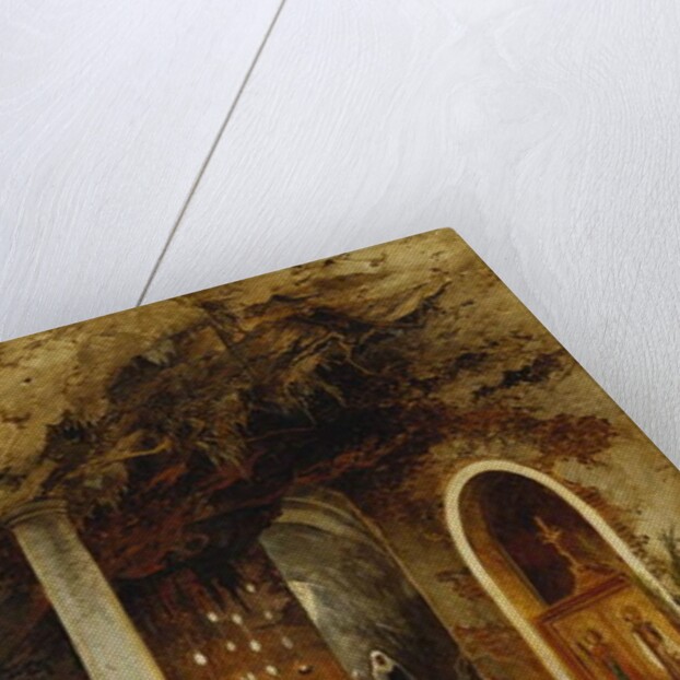 Bethlehem by Herman David Salomon Corrodi