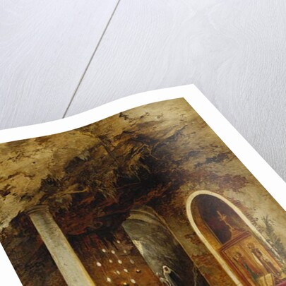 Bethlehem by Herman David Salomon Corrodi