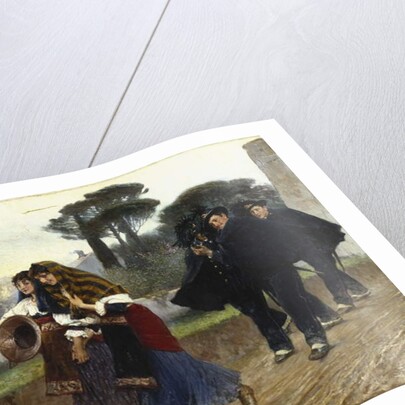 In Libera Uscita by Angelo Courten