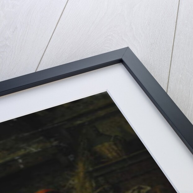 The Swing by Giovanni-Battista Torriglia