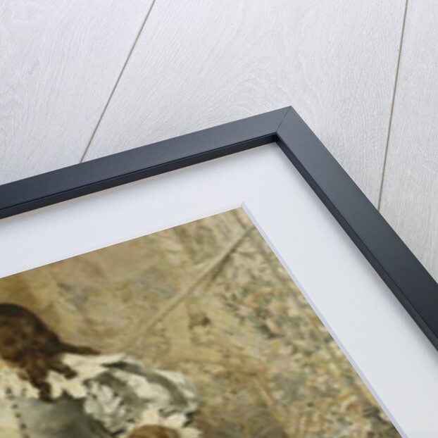 The Dance by Edouard Toudouze