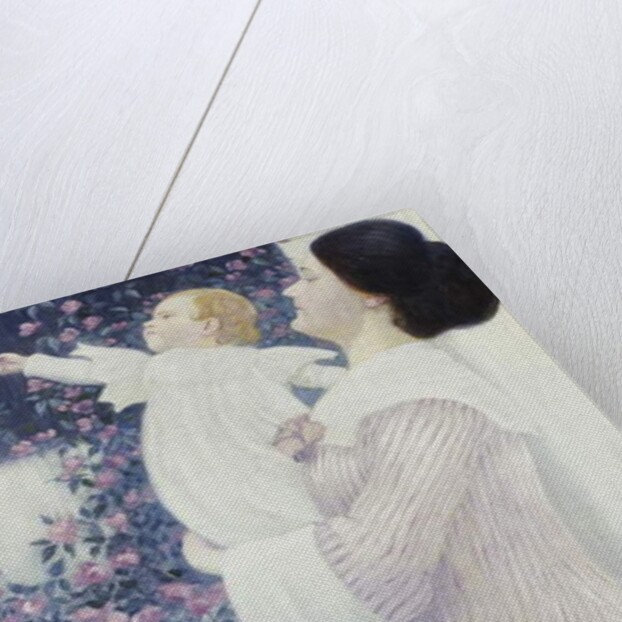 Mother and Child, by Wilhelm List