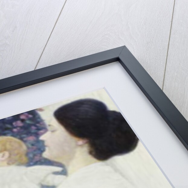 Mother and Child, by Wilhelm List