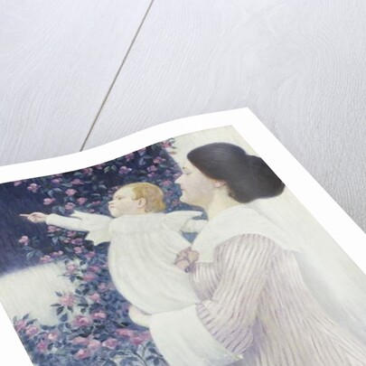 Mother and Child, by Wilhelm List