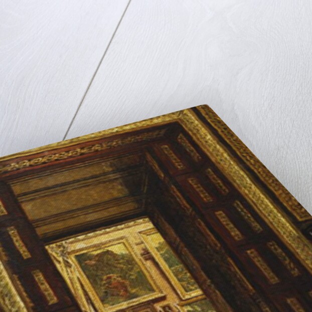 At the Salon, 1909 by Louis Beraud