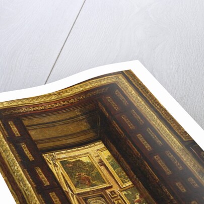 At the Salon, 1909 by Louis Beraud