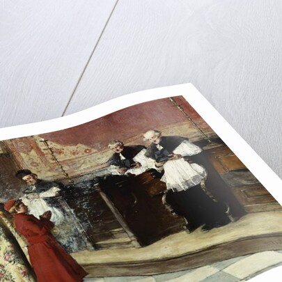 The Christening; Il Battesimo by Vicenzo Irolli