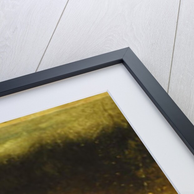 A Girl with Goats, 1875 by Matthijs Maris