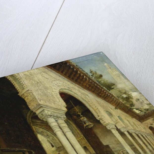 Ladies of the Harem by Leon Francois Comerre