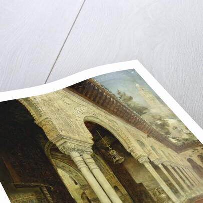 Ladies of the Harem by Leon Francois Comerre