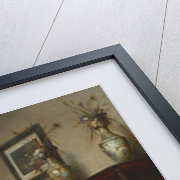 The First Lesson by George Frederick Folingsby