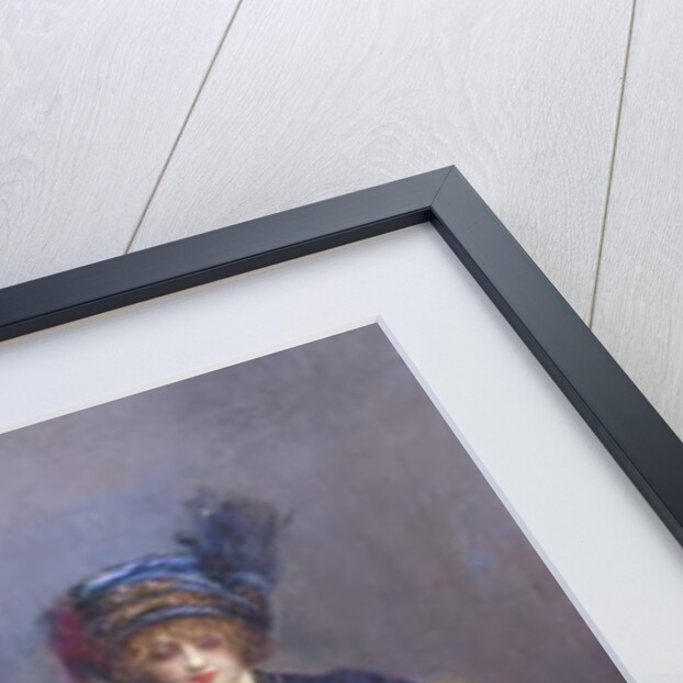 Hors Concours - Les Midinettes by Jean Beraud