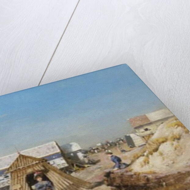 A Summer Day, 1888 by Robert Alott