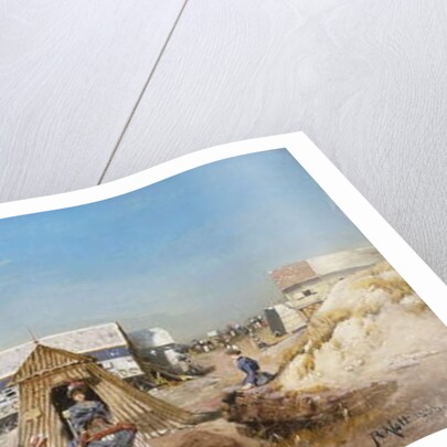 A Summer Day, 1888 by Robert Alott