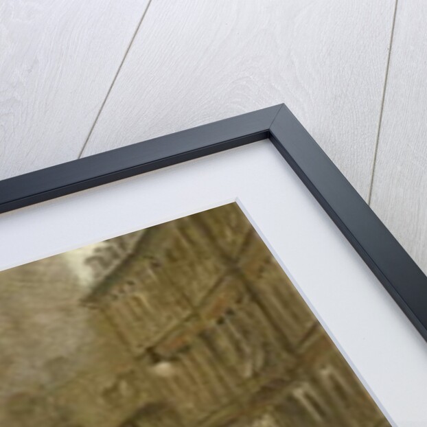 The Young Flower Vendor, by Paul Fischer