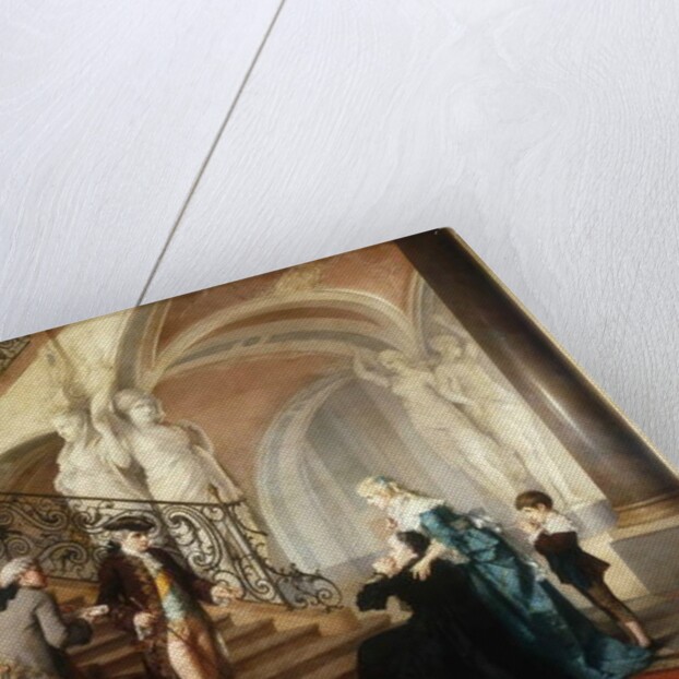 The Appeal by Otto Erdmann