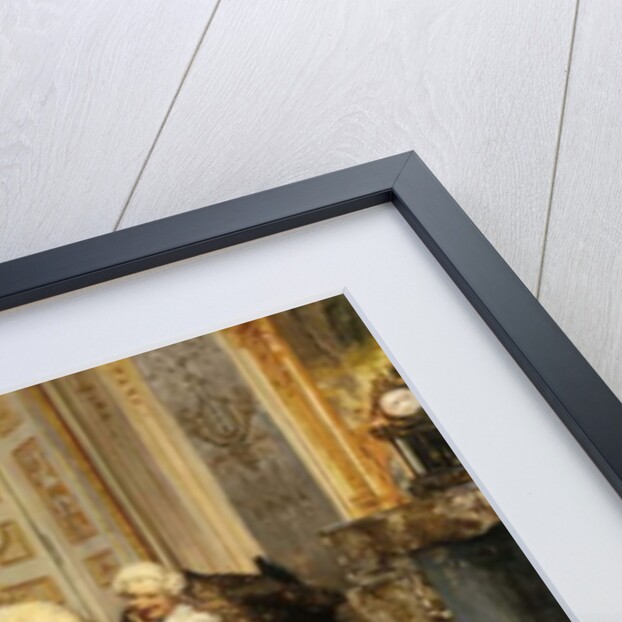 A Special Moment by Leopold Schmutzler