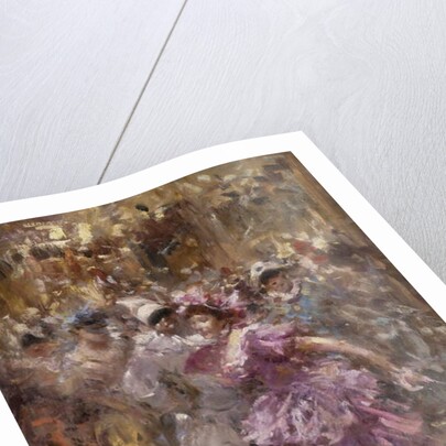 The Masquerade Ball, by Vincenzo Migliaro