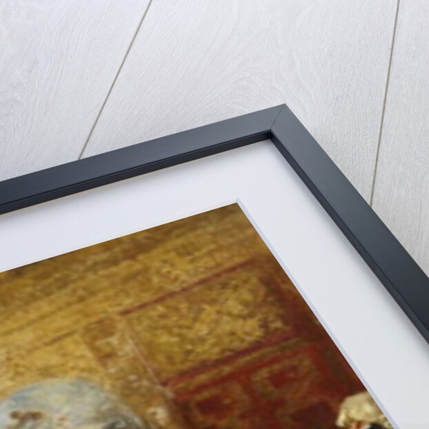 The Ball by Salvador Sanchez Barbudo