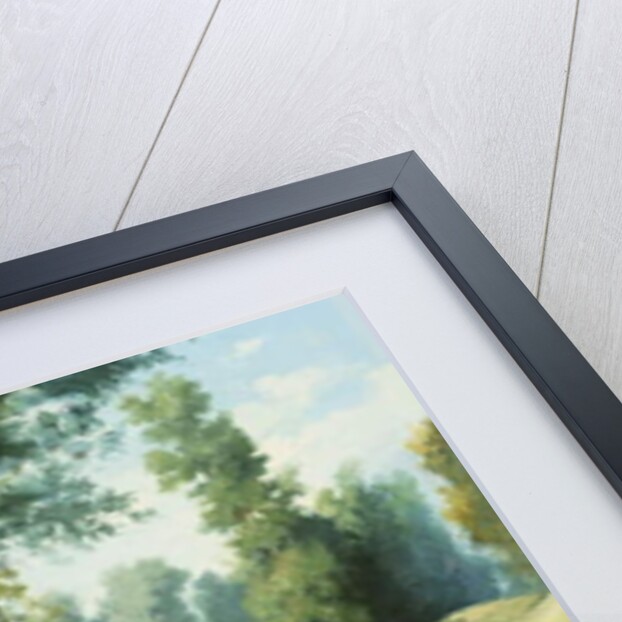 The Picnic, 1874 by Antonio Garcia Mencia