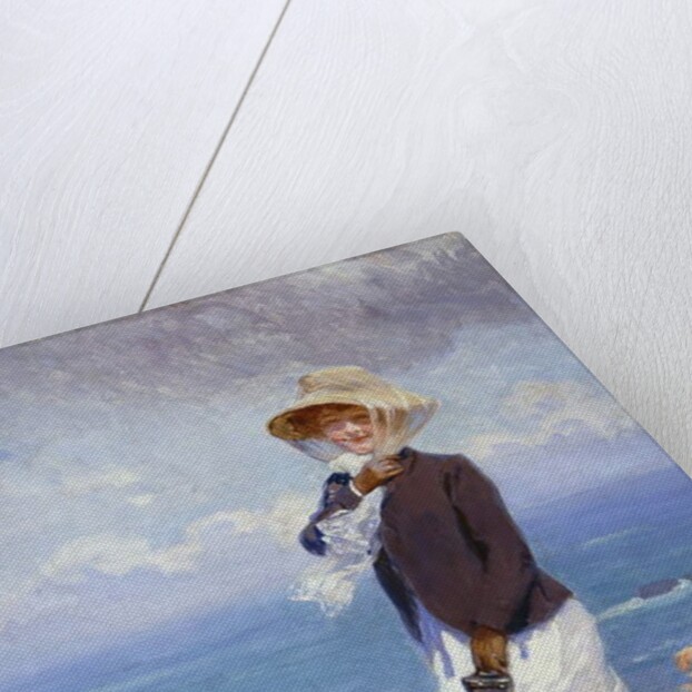 A Windy Day by Daniel Hernandez