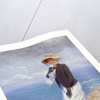 A Windy Day by Daniel Hernandez