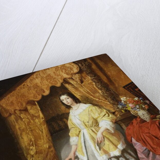 The Letter by David Emil Joseph de Noter