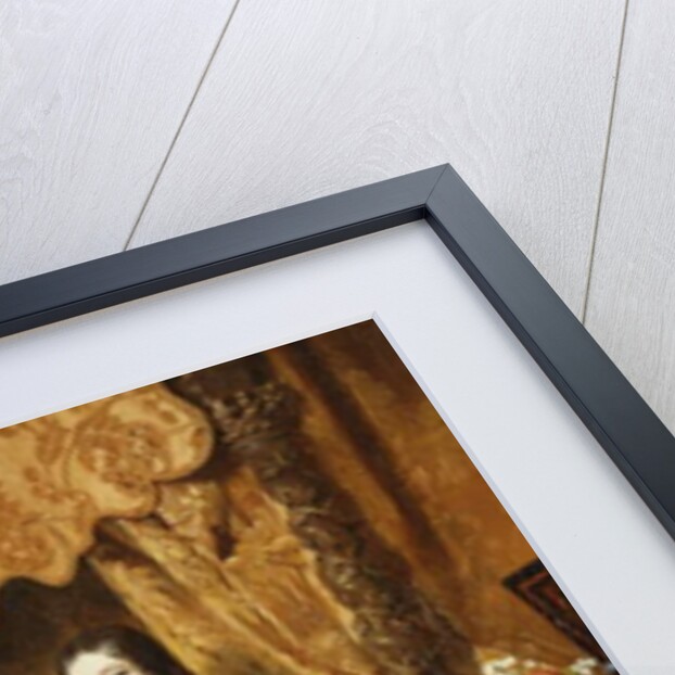 The Letter by David Emil Joseph de Noter