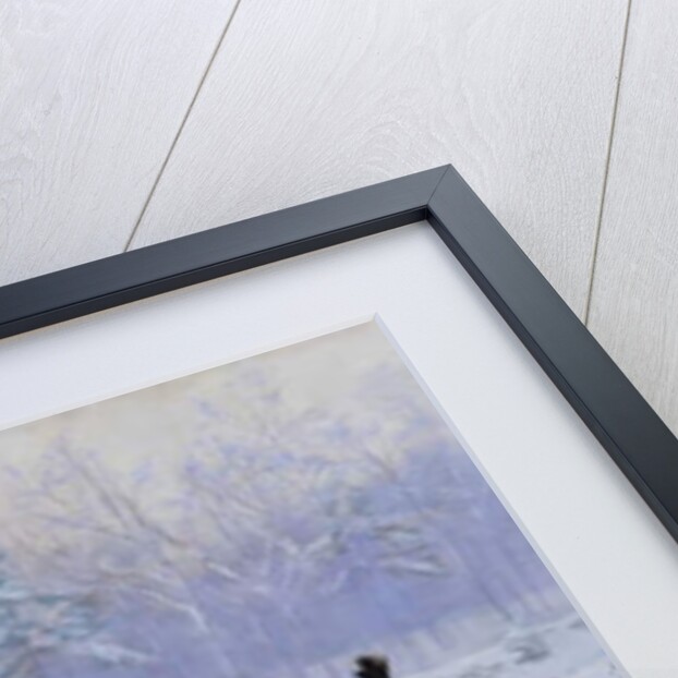 The Skaters by Jean Beraud