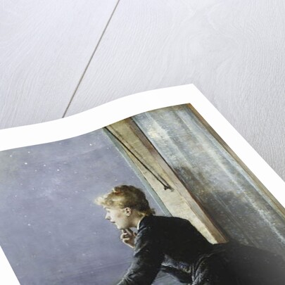 The Milky Way; La Voie Lactee, c.1885 by Alfred Emile Stevens