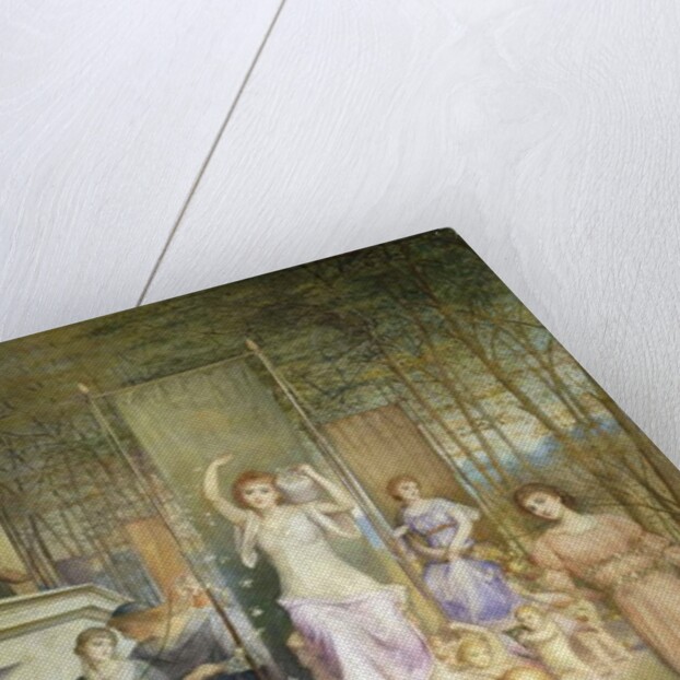 The March of the Seasons by Charles Edward Halle