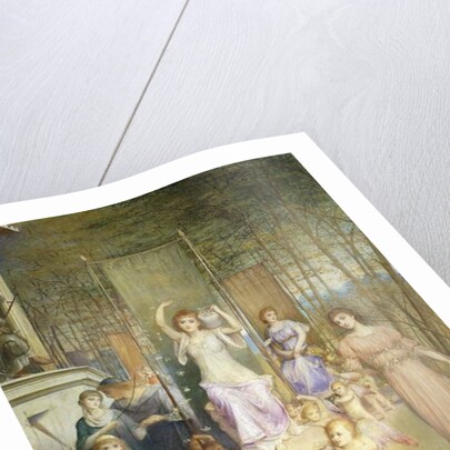 The March of the Seasons by Charles Edward Halle