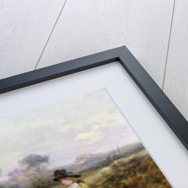 A Puppy for My Lady by Heywood Hardy