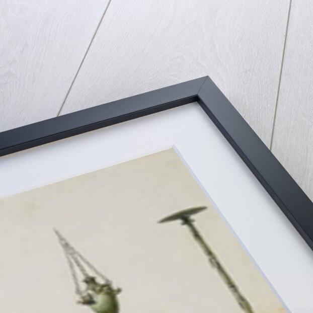 Differents Vases, Furniture, Altars and Tripods Discovered at Herculaneum by Pierre-Adrien Paris