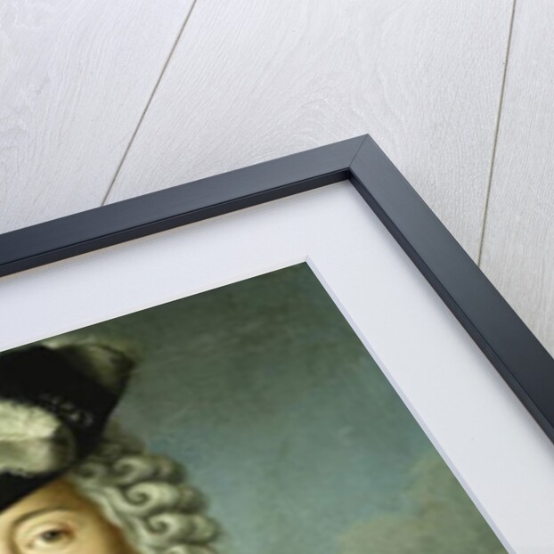 Portrait of a Gentleman, Said to be August William by Antoine Pesne