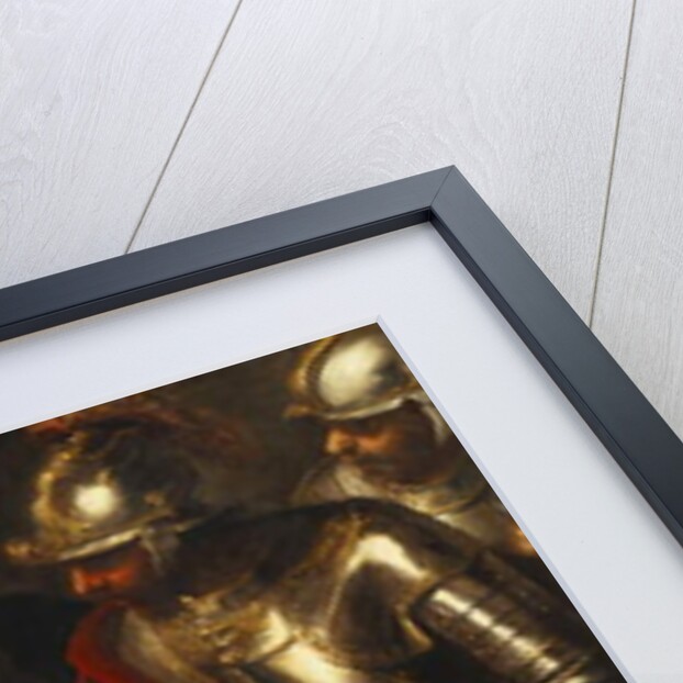 Death of Lucretia by Luca Giordano