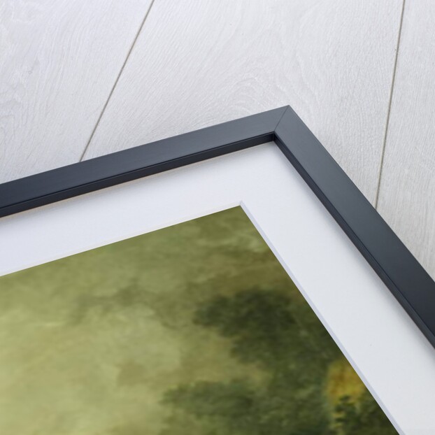 The Agony in the Garden by French School