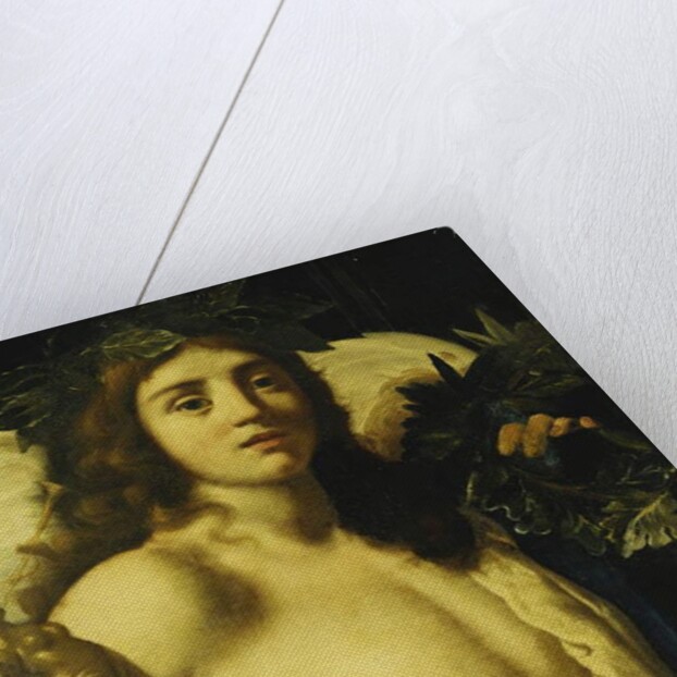 Winged Victory by Sigismondo Coccapani