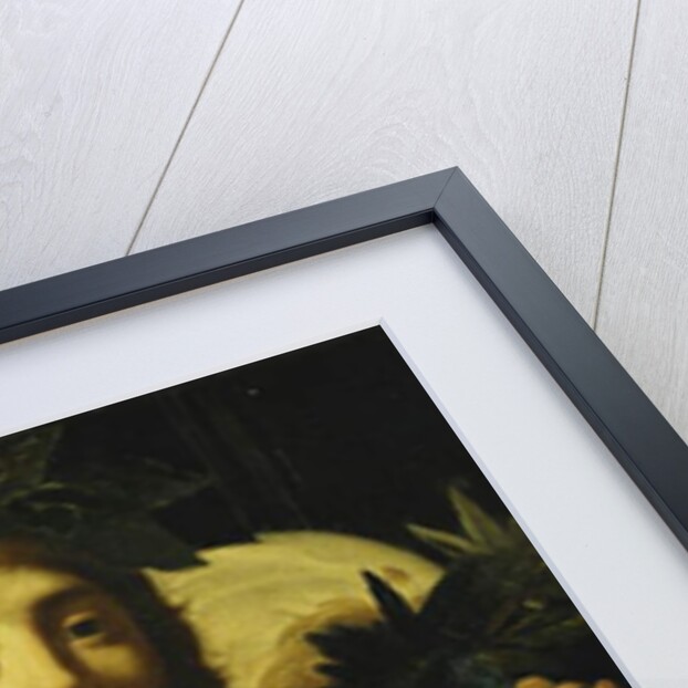 Winged Victory by Sigismondo Coccapani