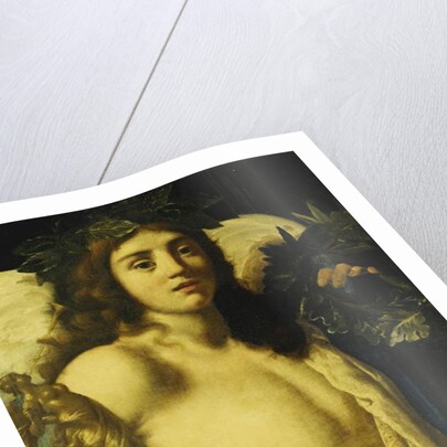 Winged Victory by Sigismondo Coccapani