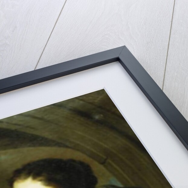 Saint Nicholas of Bari with Two Children by Giambettino Cignaroli