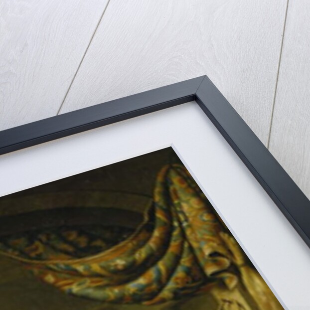 The Poultry Sellers, 1727 by Willem van Mieris