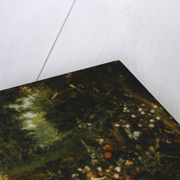 The Four Elements by Jan II & Balen Hendrik van Brueghel