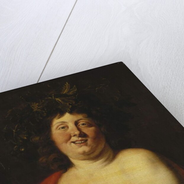 The Young Bacchus, by Jacob Jordaens