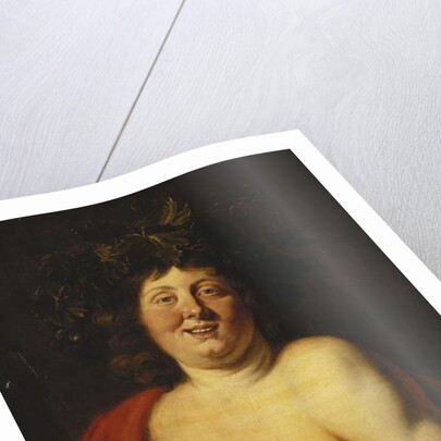 The Young Bacchus, by Jacob Jordaens