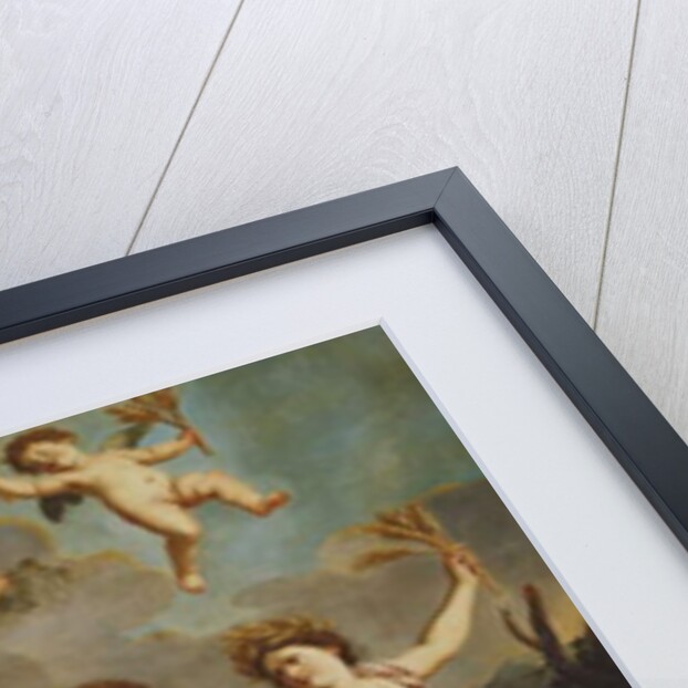 Sine Baccho et Cerere Friget Venus by Giacinto Gimignani or Gemignano