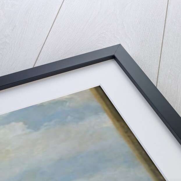 The Library and the Piazzetta, Venice by Canaletto